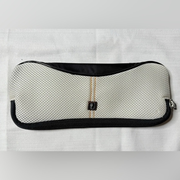 Targus Urban Messenger Bag Case Designed Up To 15.4” Laptops With Orange Accents - Picture 8 of 13